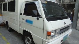 2nd Hand Mitsubishi L300 2013 for sale in Manila