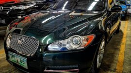 Selling 2nd Hand Jaguar Xf 2010 at 26000 km in Quezon City