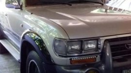 Selling 2nd Hand Toyota Land Cruiser 1998 in Muntinlupa