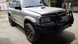 Selling Nissan Patrol 2005 Automatic Diesel in San Mateo