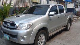 Toyota Hilux 2011 Manual Diesel for sale in Davao City