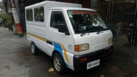 Suzuki Multi-Cab 2014 Manual Gasoline for sale in Taguig