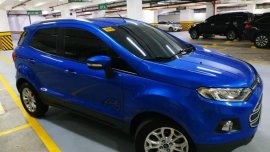 2nd Hand Ford Ecosport 2015 Automatic Gasoline for sale in Manila