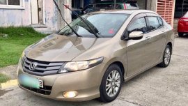Selling 2nd Hand Honda City 2011 Automatic Gasoline at 90000 km in San Fernando