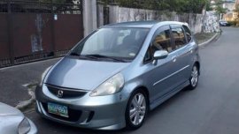 Sell 2nd Hand 2006 Honda Jazz Automatic Gasoline at 70000 km in Parañaque