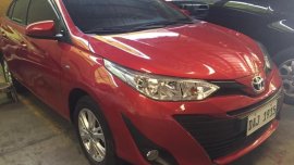 2nd Hand Toyota Vios 2019 at 10000 km for sale