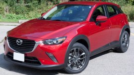 Selling 2nd Hand Mazda Cx-3 2018 in Quezon City