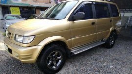 Sell 2nd Hand 2003 Isuzu Crosswind at 100000 km in Malabon
