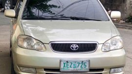2002 Toyota Altis for sale in Las Piñas