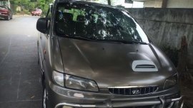 Selling 2nd Hand Hyundai Starex 1999 in Parañaque