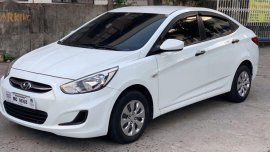 Selling 2nd Hand Hyundai Accent 2016 in Valenzuela