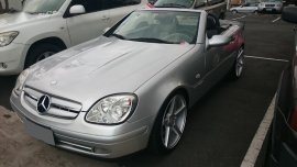 2nd Hand Mercedes-Benz 230 1998 at 110000 km for sale