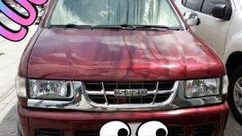 2nd Hand Isuzu Crosswind 2001 for sale in Quezon City