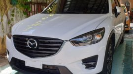 Selling Mazda Cx-5 2017 Automatic Diesel in Mandaluyong