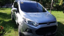 2017 Ford Ecosport for sale in San Antonio