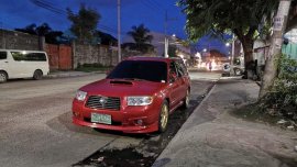 2nd Hand Subaru Forester 2008 for sale in Quezon City