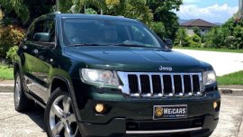 2nd Hand Jeep Cherokee 2012 at 60000 km for sale