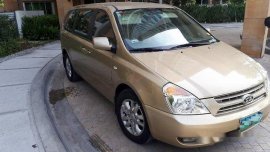 Selling Kia Carnival 2010 Automatic Diesel