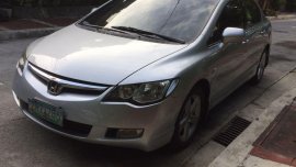 Honda Civic 2008 Automatic Gasoline for sale in Quezon City