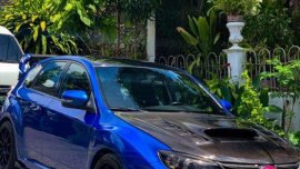 Subaru Wrx Sti 2009 Manual Gasoline for sale in Mandaue