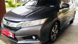 Selling 2nd Hand Honda City 2016 in Dasmariñas