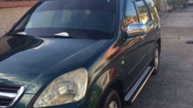 2nd Hand Honda Cr-V 2003 Automatic Gasoline for sale in San Pedro