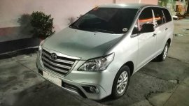 Selling Toyota Innova 2016 Automatic Diesel in Manila