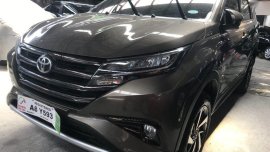 Sell 2019 Toyota Rush at Automatic Gasoline at 1600 km in Quezon City