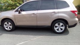 Selling 2nd Hand Subaru Forester 2013 in Meycauayan