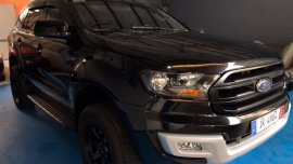 2nd Hand Ford Everest 2016 for sale in Quezon City