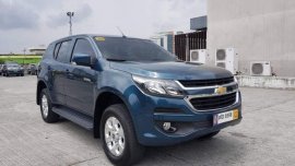 Selling Chevrolet Trailblazer 2017 at 9000 km in Quezon City