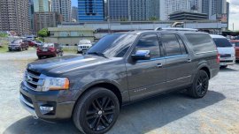Selling 2nd Hand Ford Expedition 2016 at 15000 km in Pasig