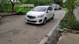 Selling Mitsubishi Mirage G4 2016 Manual Gasoline in Cainta