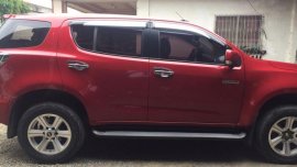 2015 Chevrolet Trailblazer for sale in Davao City