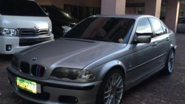 2nd Hand Bmw 325I 2001 Automatic Gasoline for sale in Pasay
