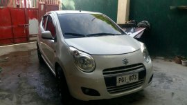 2nd Hand Suzuki Celerio 2010 at 56000 km for sale in Las Piñas
