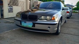 Bmw 318I 2002 Automatic Gasoline for sale in Parañaque