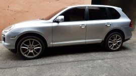 Sell 2nd Hand Porsche Cayenne at 58000 km in Manila