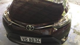 2nd Hand Toyota Vios 2017 for sale in Dagupan