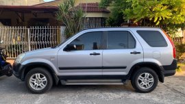Selling Honda Cr-V 2003 Manual Gasoline in Las Piñas