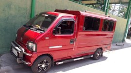 Selling Suzuki Multi-Cab 2017 Manual Gasoline in Dasmariñas