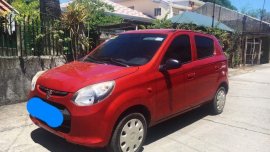 Suzuki Alto 2014 Manual Gasoline for sale in Cabanatuan