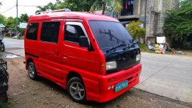 Sell 2nd Hand 2012 Suzuki Multi-Cab Van Manual Gasoline at 60000 km in Liloan