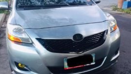 Selling Toyota Vios 2008 Manual Gasoline in San Pablo