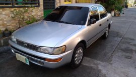 Selling 2nd Hand Toyota Corolla 1993 in Quezon City