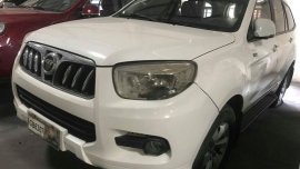 Sell 2nd Hand 2016 Foton Toplander Manual Diesel at 92000 km in Quezon City