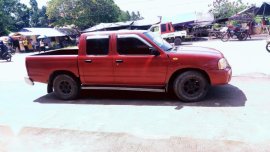 Selling 2nd Hand Nissan Frontier 2005 in Kapatagan