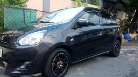 2nd Hand Mitsubishi Mirage 2014 for sale in Muntinlupa