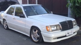 Mercedes-Benz 260 Automatic Gasoline for sale in Pasig