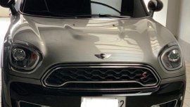 Selling 2nd Hand Mini Countryman 2018 in Quezon City